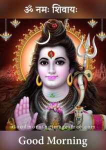 God Shiva Good Morning HD Image Download Free Wallpaper DP